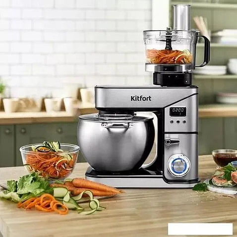 Кухонная машина Kitfort KT-3413