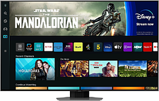 Телевизор Samsung QLED 4K Q80C QE75Q80CAUXCE