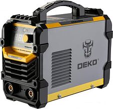 Сварочный инвертор Deko DKWM250A (без кейса) Сварочный инвертор Deko DKWM250A (без кейса)