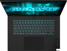 Игровой ноутбук Gigabyte Gaming A16 CMHH2KZ893SD