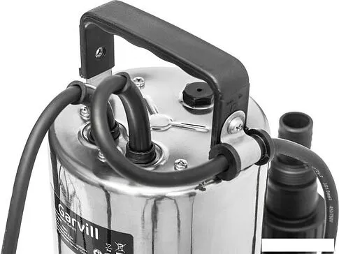 Фекальный насос Garvill DWP-750 WIH