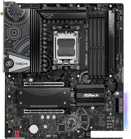 Материнская плата ASRock B650E Taichi Lite