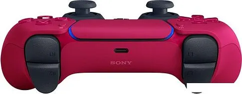 Геймпад Sony DualSense (космический красный)
