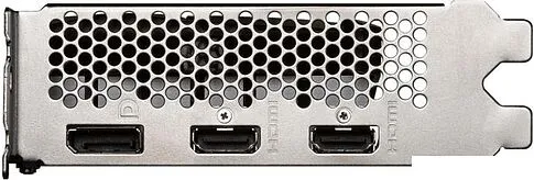 Видеокарта MSI GeForce RTX 3050 Ventus 2X 6G OC