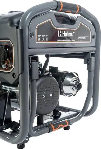 Бензиновый генератор Helmut LS 5500EA