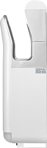 Сушилка для рук Saniteco M-6667 (2000W, белый)