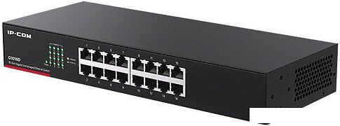 Неуправляемый коммутатор IP-COM G1016D
