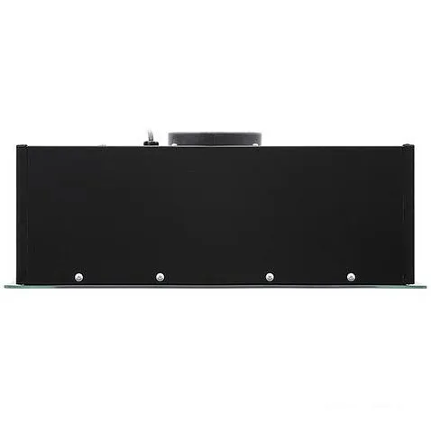 Кухонная вытяжка Krona Sintia 600 White PB (черный)