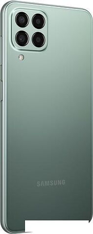 Смартфон Samsung Galaxy M33 5G SM-M336B/DS 6GB/128GB (зеленый)