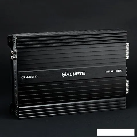 Автомобильный усилитель Alphard Machete MLA-800