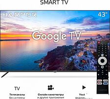 Телевизор Harper 43U770TS