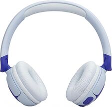 Наушники JBL Junior 320BT (голубой)