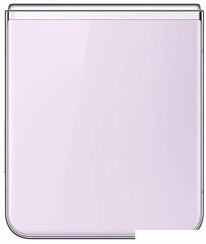 Смартфон Samsung Galaxy Z Flip5 SM-F731B/DS 8GB/512GB (лаванда)