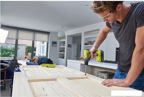 Дрель-шуруповерт Ryobi R18DD2-0 5133003816 (без АКБ)