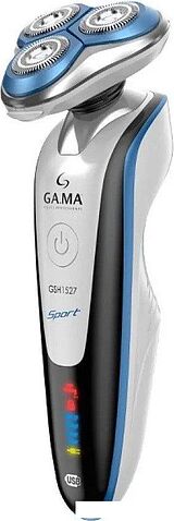 Электробритва GA.MA GSH1527 Sport HF (GM0616)