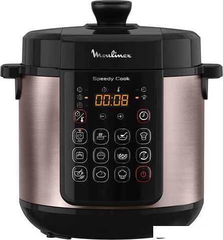 Мультиварка Moulinex CE222B32