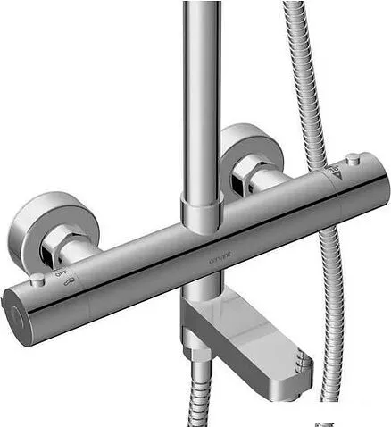 Душевая система  Cersanit Vivo 64090