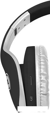 Наушники с микрофоном Defender FreeMotion B525 (черный/белый)