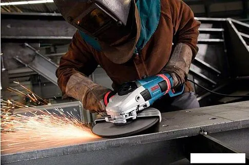 Угловая шлифмашина Bosch GWS 26-230 LVI Professional (0601895F04)