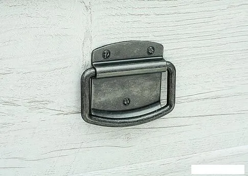 Тумба Black Red White Индиана JRTV 130 (сосна каньон)