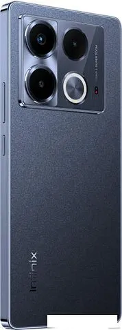 Смартфон Infinix Note 40 X6853 8GB/256GB (черный)
