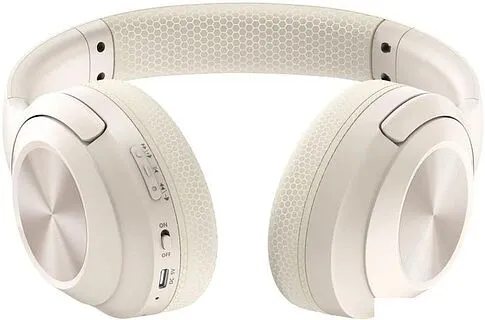 Наушники A4Tech Fstyler BH220 (бежевый)