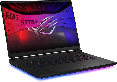 Игровой ноутбук ASUS ROG Strix SCAR 18 2025 G835LW-SA090W