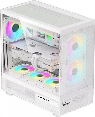 Корпус Formula Crystal Z8 (белый)