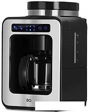 Капельная кофеварка BQ CM7000 (стальной/черный) Капельная кофеварка BQ CM7000 (стальной/черный)