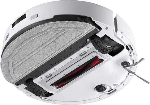 Робот-пылесос Roborock Q8 Max Pro RRA1TAL Q8MRP02-02 (с русской озвучкой, белый)
