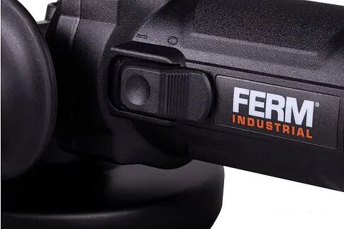 Угловая шлифмашина Ferm AGM1112P