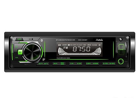 USB-магнитола Aura AMH-204BT