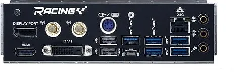 Материнская плата BIOSTAR B660GTQ Ver. 5.x