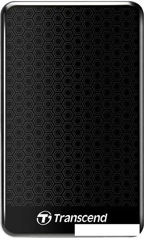 Внешний жесткий диск Transcend StoreJet 25A3 2TB Black (TS2TSJ25A3K)