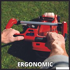 Газонокосилка Einhell RASARRO 36/36
