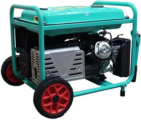 Бензиновый генератор Sturm PG8780NE