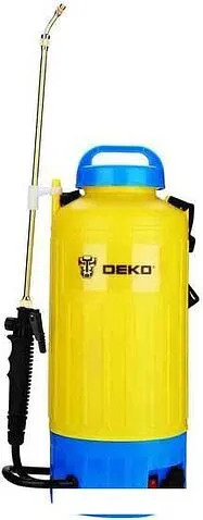 Аккумуляторный опрыскиватель Deko DKSP11 065-0950