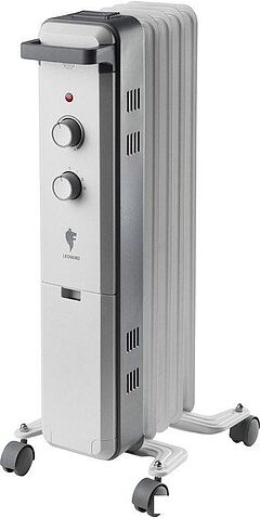 Масляный радиатор Leonord LE-2005