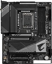 Материнская плата Gigabyte B760 AORUS ELITE AX DDR4 (rev. 1.0) Материнская плата Gigabyte B760 AORUS ELITE AX DDR4 (rev. 1.0)