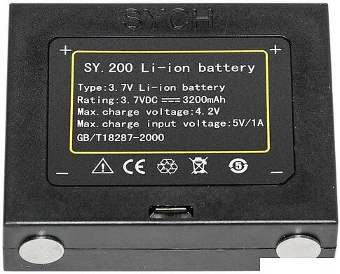 Лазерный нивелир ADA Instruments 3D Liner 4V Green