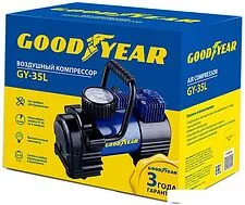 Автомобильный компрессор Goodyear GY-35L Автомобильный компрессор Goodyear GY-35L