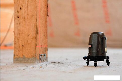 Лазерный нивелир ADA Instruments 2D Basic Level