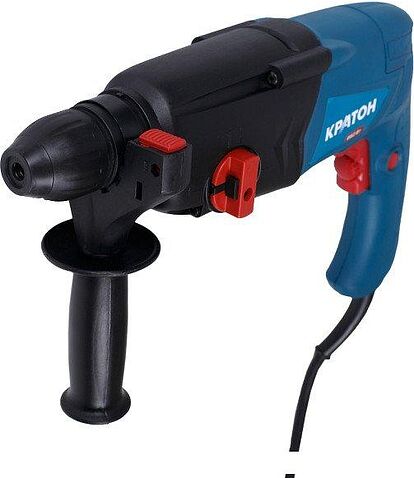 Перфоратор Кратон RHE-850-26S (кейс)