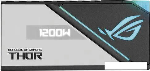Блок питания ASUS ROG Thor 1200W Platinum II ROG-THOR-1200P2-GAMING