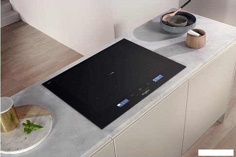 Варочная панель Whirlpool SMP 658C/BT/IXL