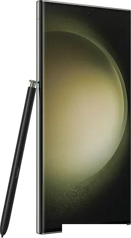 Смартфон Samsung Galaxy S23 Ultra SM-S918B/DS 12GB/256GB (зеленый)