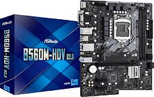 Материнская плата ASRock B560M-HDV R2.0