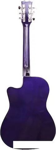 Акустическая гитара Jervis JG-382C (фиолетовый)