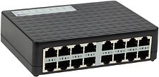 Неуправляемый коммутатор Origo OS1116/A1A