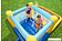Надувной бассейн Bestway Beach Bounce 53381 (365х340х152)